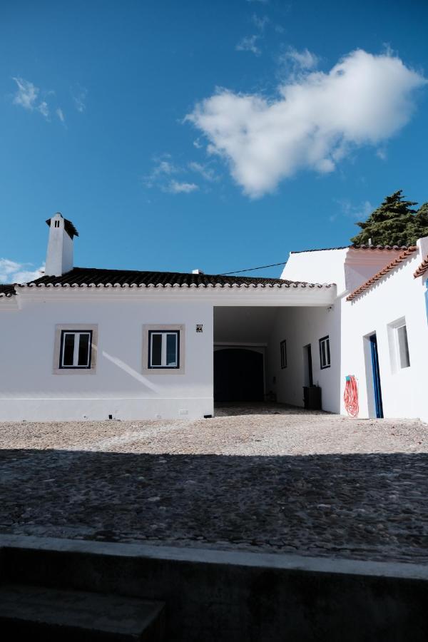 Azoia 10 - Hostel & Casas De Campo Azoia de Baixo Buitenkant foto