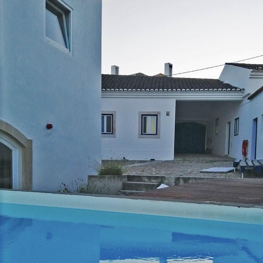 Azoia 10 - Hostel & Casas De Campo Azoia de Baixo Buitenkant foto