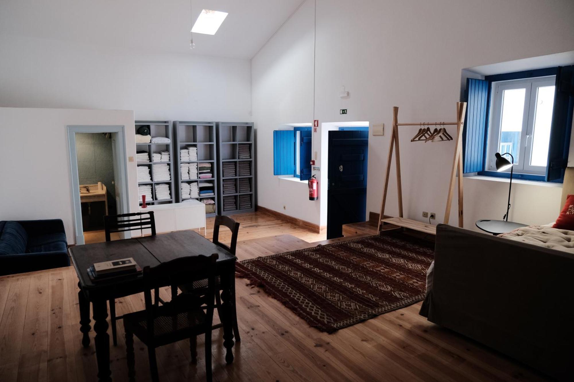 Azoia 10 - Hostel & Casas De Campo Azoia de Baixo Kamer foto