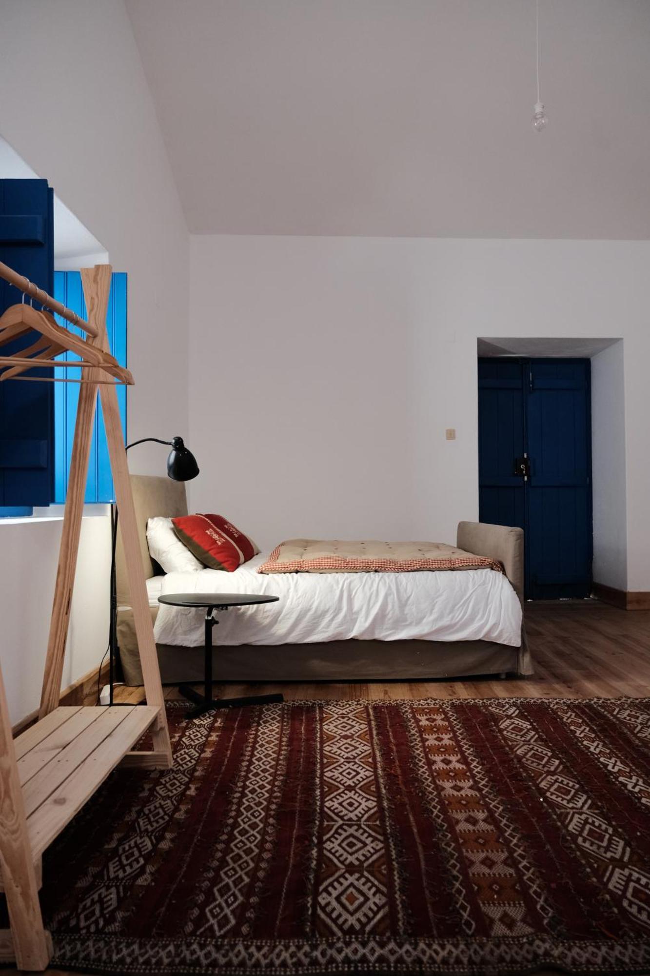 Azoia 10 - Hostel & Casas De Campo Azoia de Baixo Kamer foto